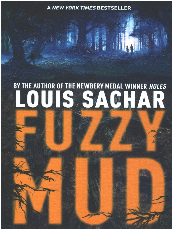 Fuzzy Mud [Paperback]