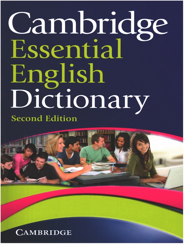 Cambridge Essential English Dictionary