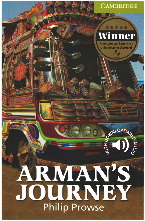 Cambridge English Readers, Arman's Journey