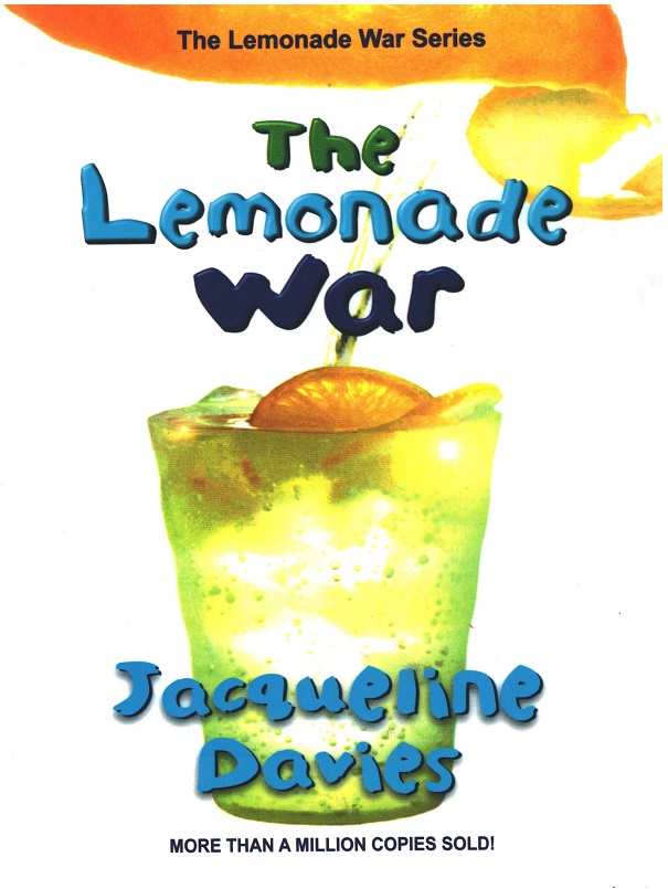 The Lemonade War [Paperback]