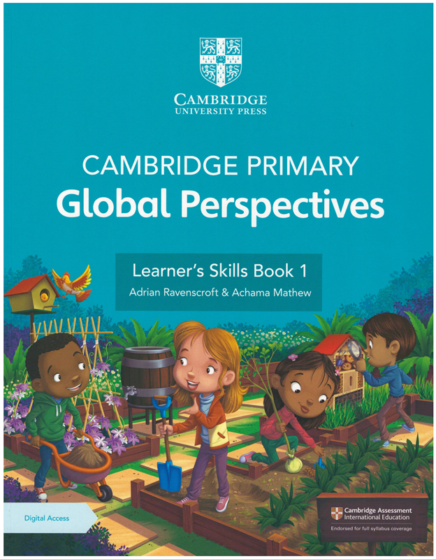 Cambridge Primary Global Perspectives Learner's Skills Book 1