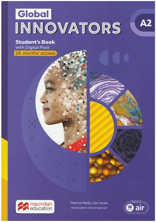 Global Innovators A2 Student's Book with Digital Pack