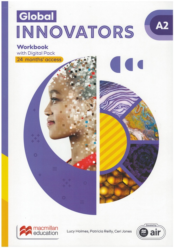 Global Innovators A2 Workbook with Digital Pack