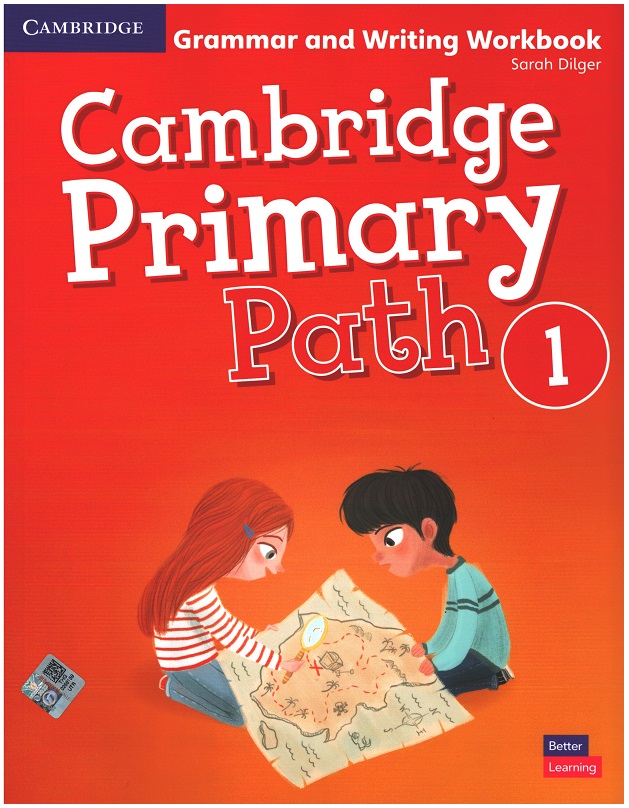 Cambridge Primary Path Level 1 Grammar and Writing Workbook