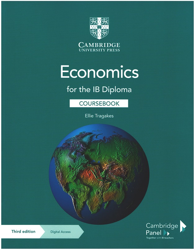 Economics for the IB Diploma Coursebook with Digital Access (2 Years)