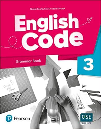 English Code 3 Grammar Book