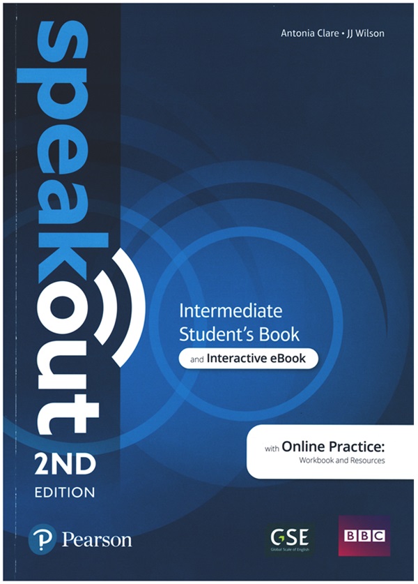 Speakout Intermadiate 2nd Edition Student's Book and Interactive eBook with Online Practice (2nd)