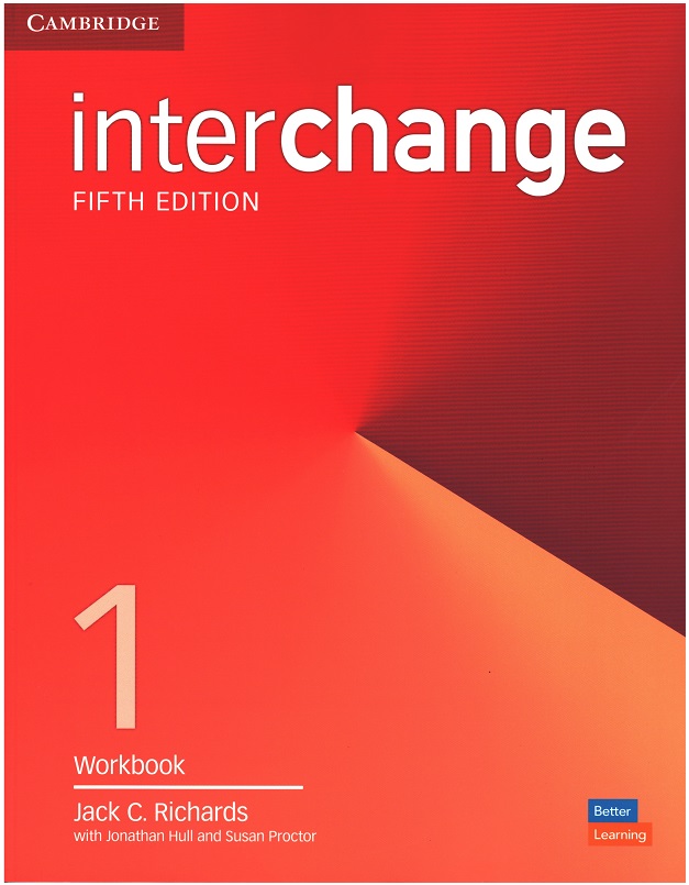 Interchange Level 1 Workbook