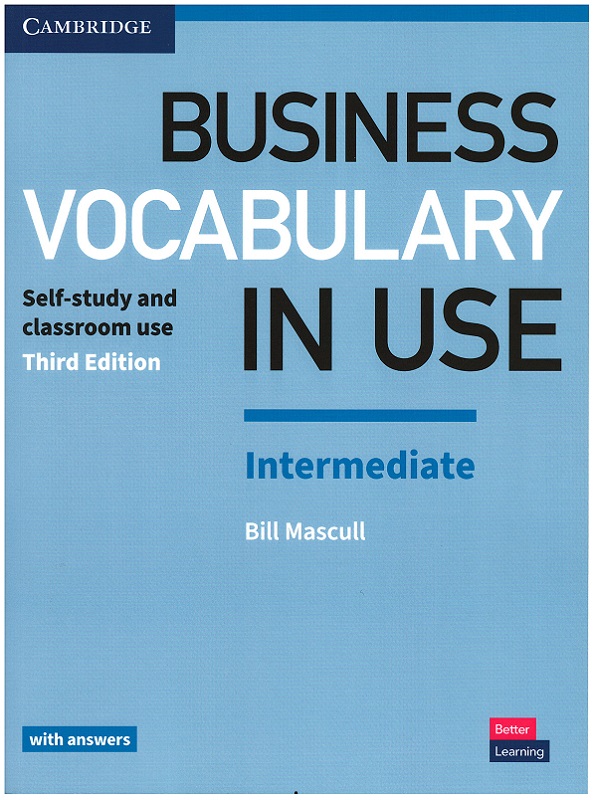 Business Vocabulary in Use Intermediate with Answers