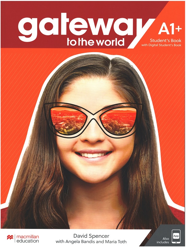 Gateway to the world A1+ Student's Book with Digital Student's Book