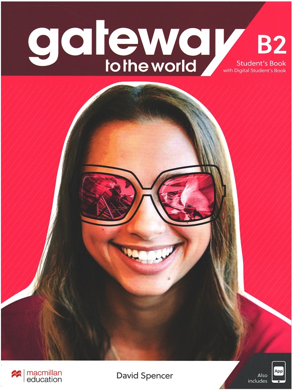 Gateway to the world B2 Student's Book with Digital Student's Book