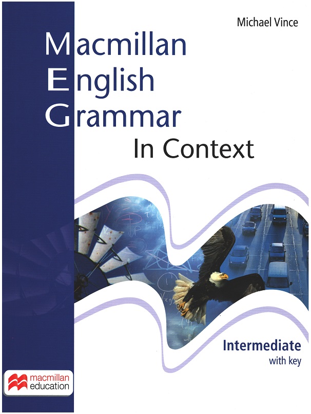 Macmillan English Grammar In Context Intermediate with key