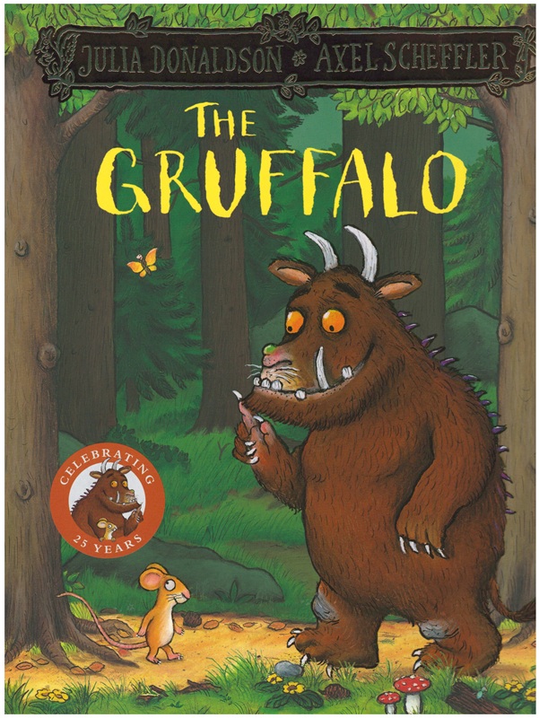 The Gruffalo