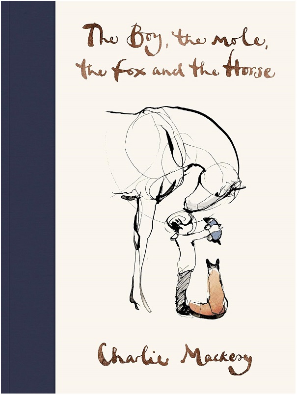 The Boy, the Mole, the Fox the Horse 