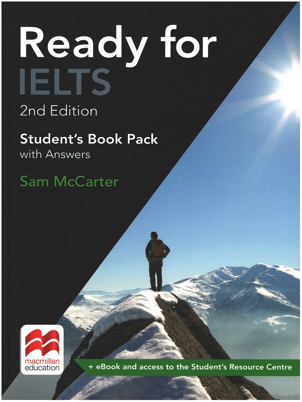 Ready for IELTS 2nd Edition Student's Book with Answers Pack