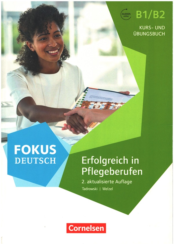 Fokus Deutsch B1/B2 Kurs Und Übungsbuch