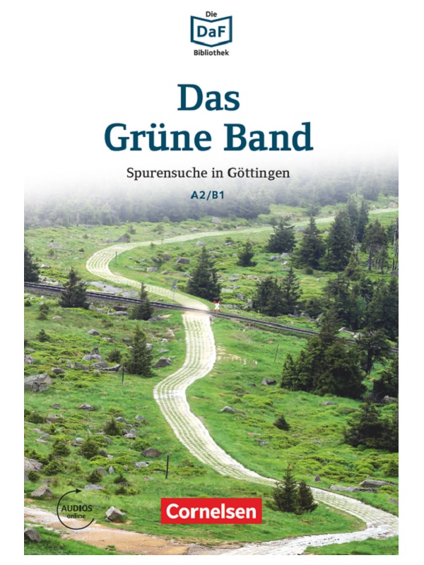 Das Grüne Band A2/B1 mit Audios online