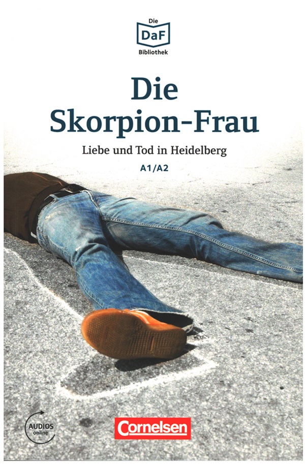 Die Skorpion-Frau A1/A2 mit Audios online