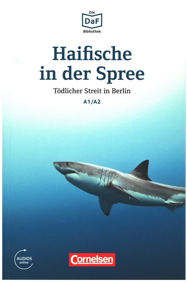 Haifische in the  Spree A1/A2 mit Audios online