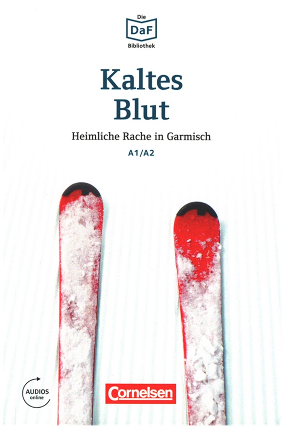 Kaltes Blut A1/A2 mit Audios online