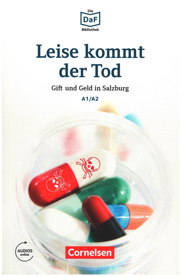 Leise Kommt der Tod A1/A2 mit Audios online