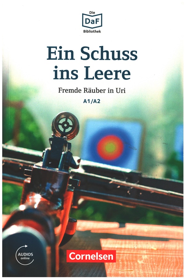 Ein Schuss ins Leere A1/A2 mit Audios online