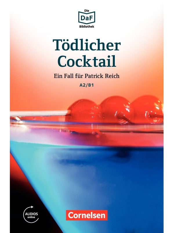 Tödlicher Cocktail A2/B1 mit Online Audio