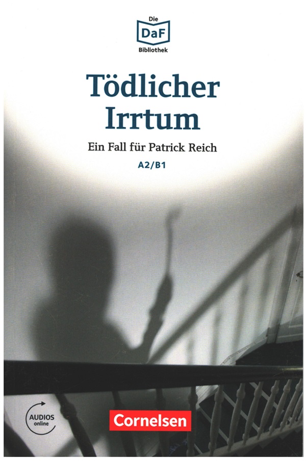 Tödlicher Irrtum A2/B1 mit Audios online