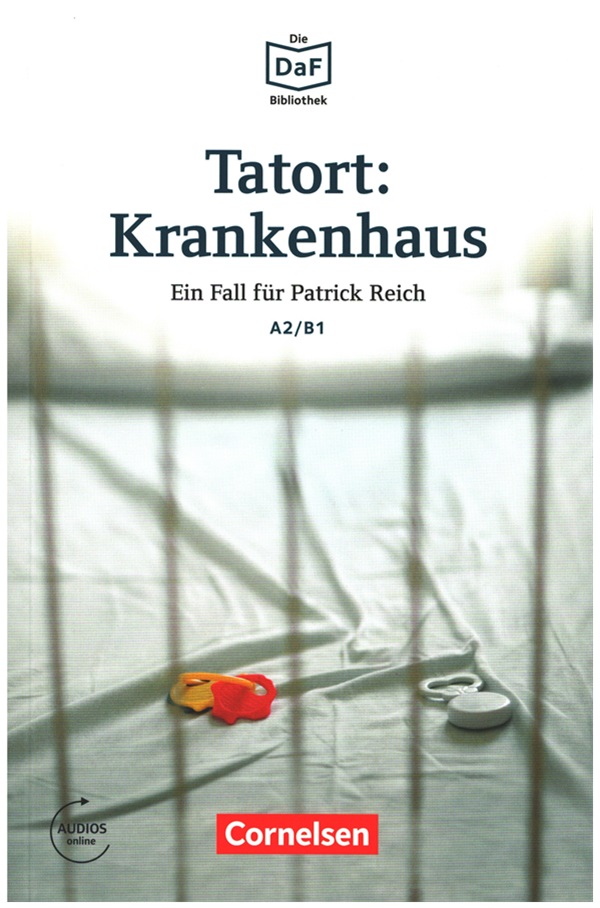 Tatort: Krankenhaus A2/B1 mit Online Audio