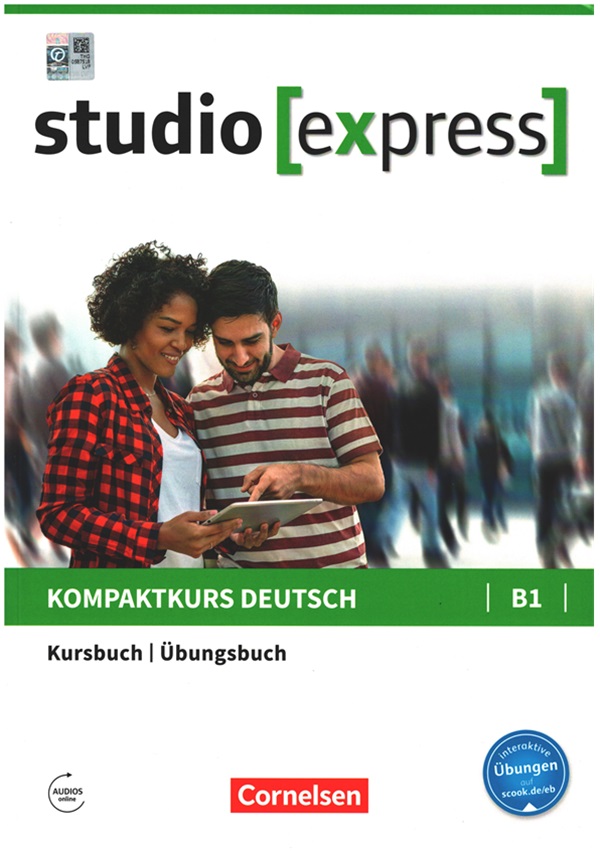 Studio Express B1 Kurs Und Übungsbuch