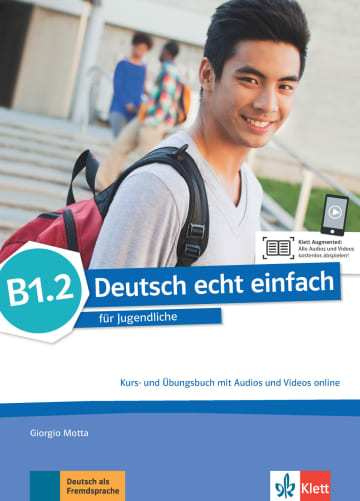 Deutsch echt einfach B1.2