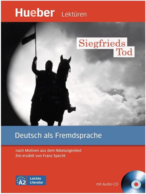 Siegfrieds Tod Leseheft mit Audio-CD