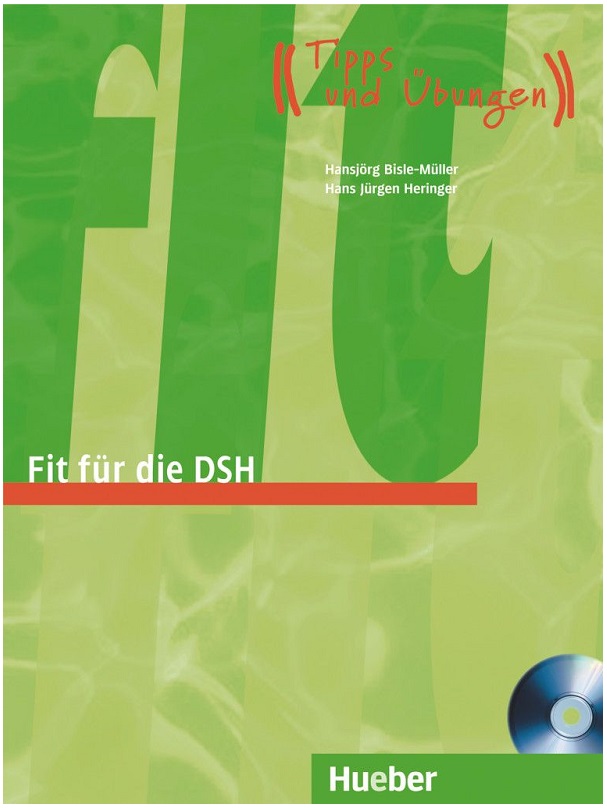 Fit für die DSH Übungsbuch mit Audio-CD-Extra Tipps und Übungen