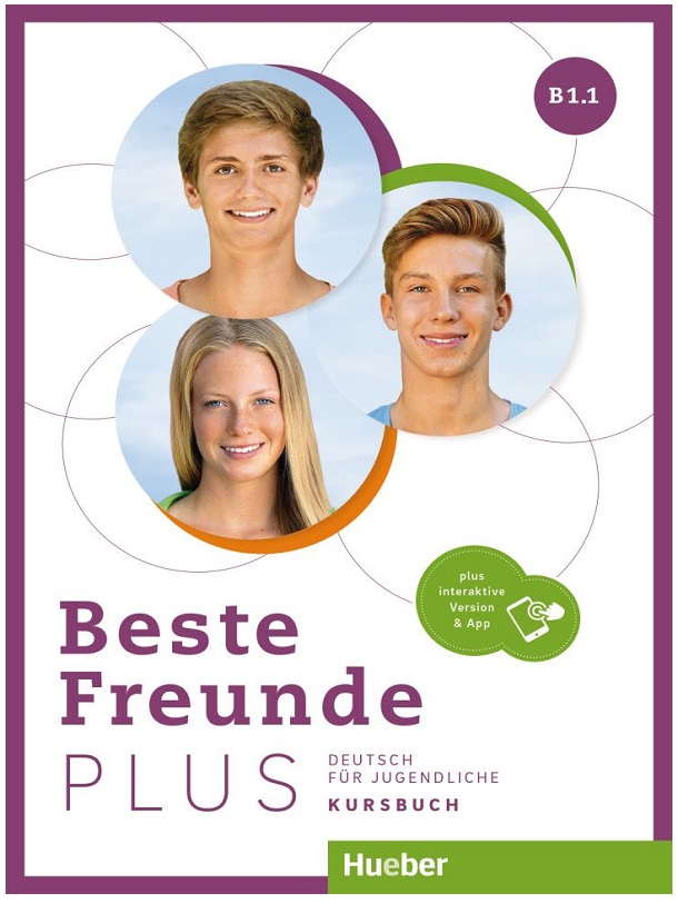 Beste Freunde PLUS B1.1 Kursbuch plus interaktive Version