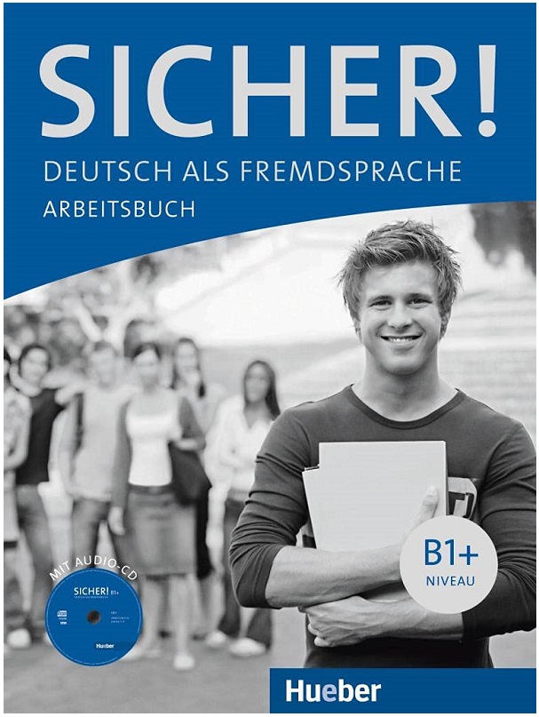 Sicher! B1+ Arbeitsbuch mit Audios online