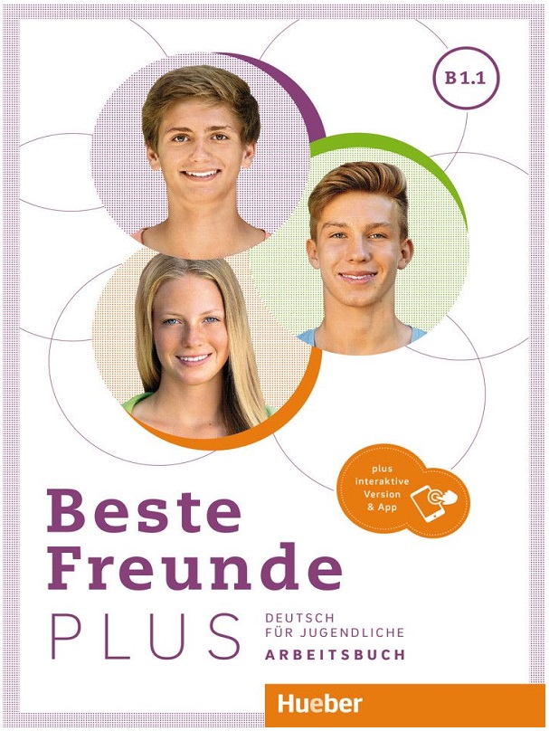 Beste Freunde PLUS B1.1 Arbeitsbuch plus interaktive Version