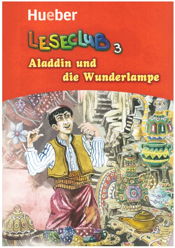 Aladdin und Die Wunderlampe - A1