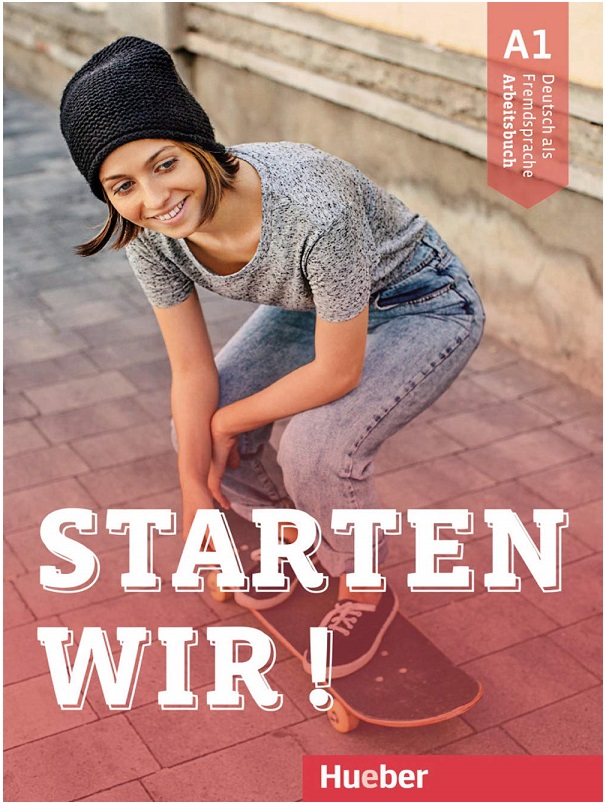 Starten wir! A1 Arbeitsbuch mit Audios online