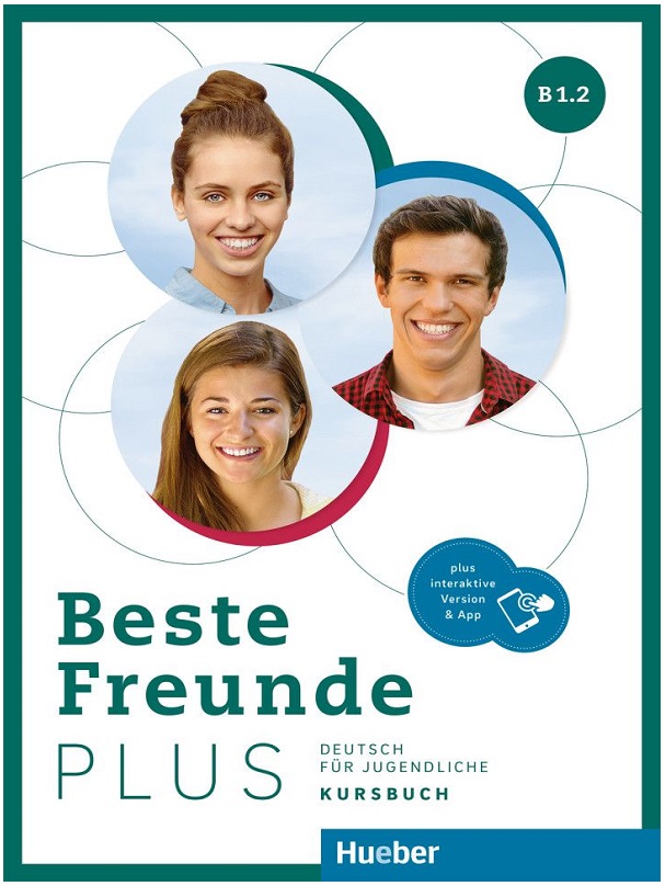 Beste Freunde PLUS B1.2 Kursbuch plus interaktive Version