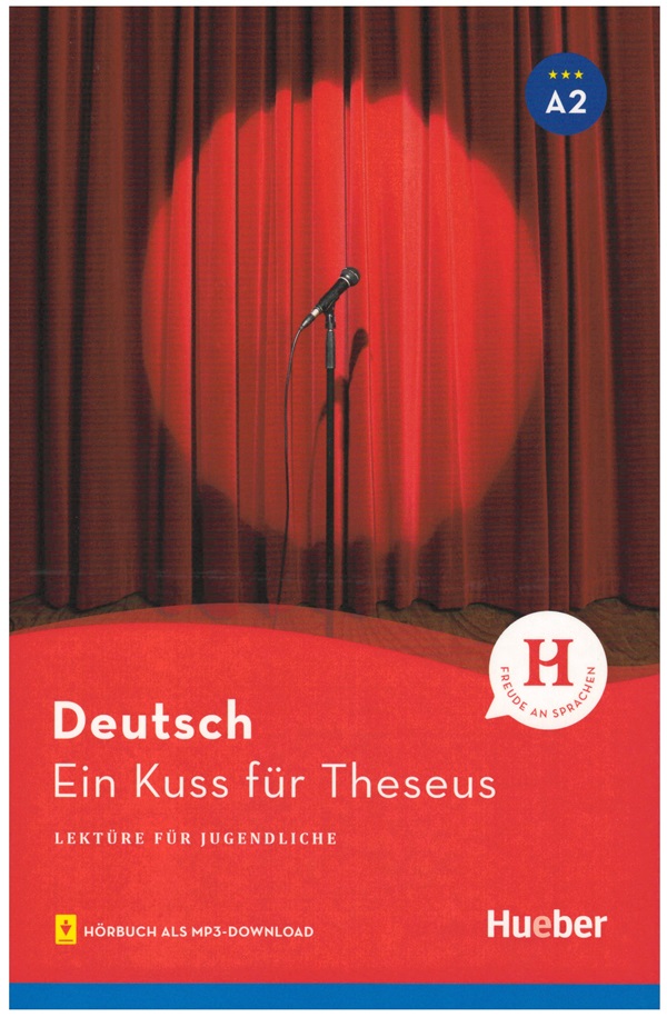 Ein Kuss für Theseus - A2