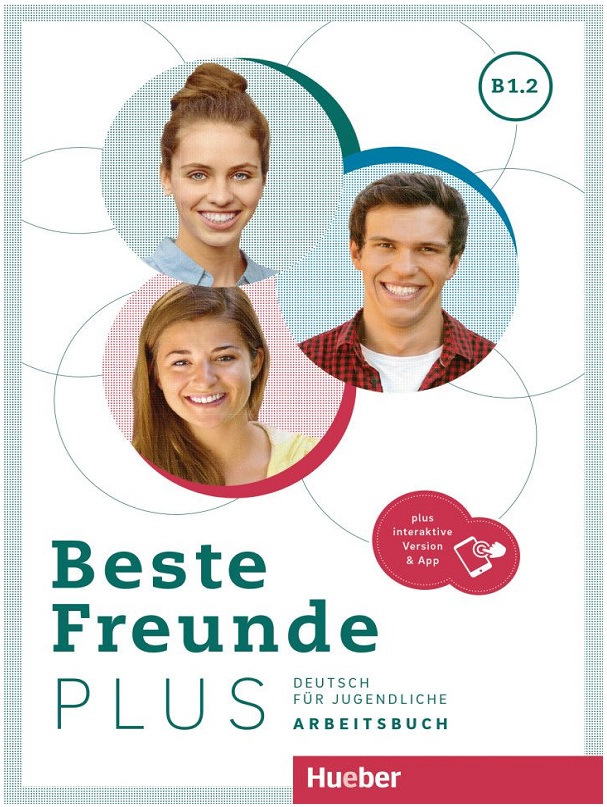 Beste Freunde PLUS B1.2 Arbeitsbuch plus interaktive Version