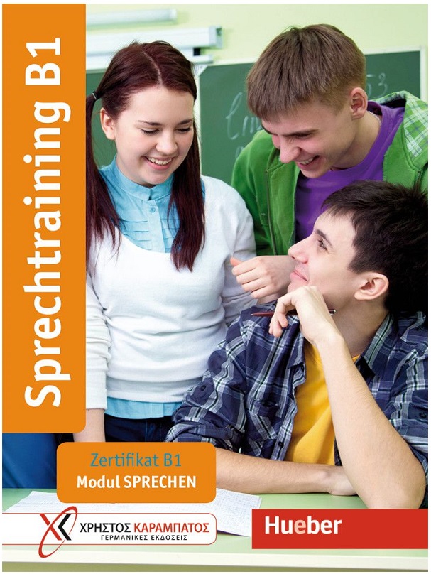 Sprechtraining B1 Übungsbuch Zertifikat B1 - Modul Sprechen