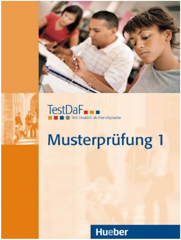 TestDaF Musterprüfung 1Heft mit Audio-CD