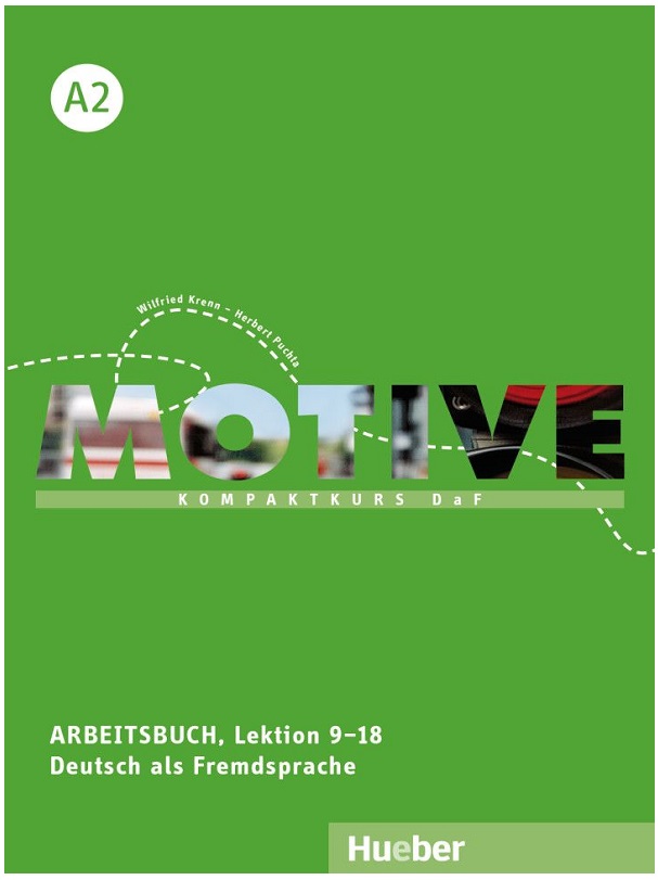 Motive A2 Arbeitsbuch, Lektion 9–18 mit Audios online