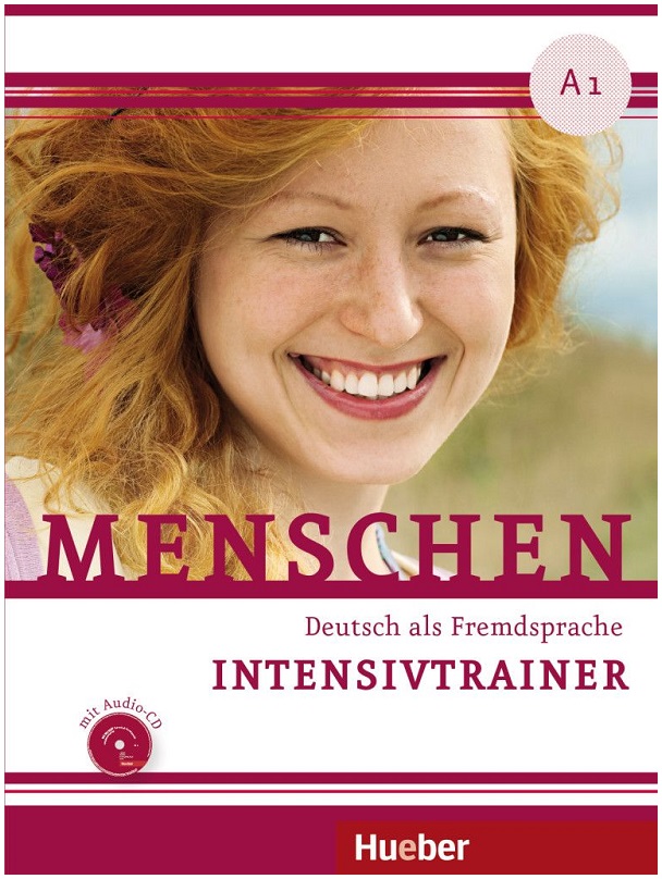 Menschen A1 Intensivtrainer mit Audio-CD Deutsch als Fremdsprache