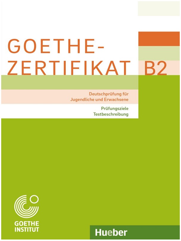 Goethe Zertıfıkat B2