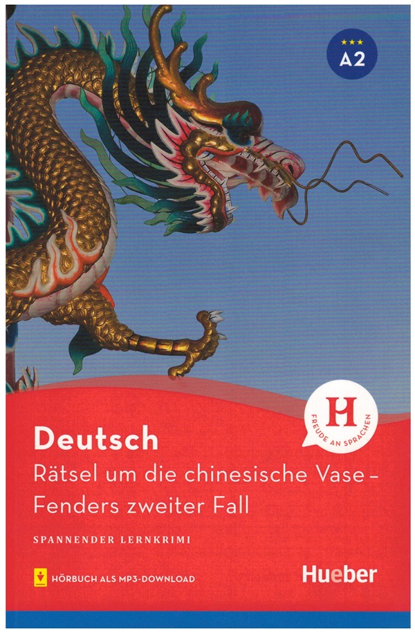 Rätsel um die chinesische Vase - Fenders zweiter Fall A1