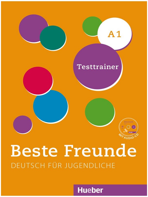 Beste Freunde A1 Testtrainer