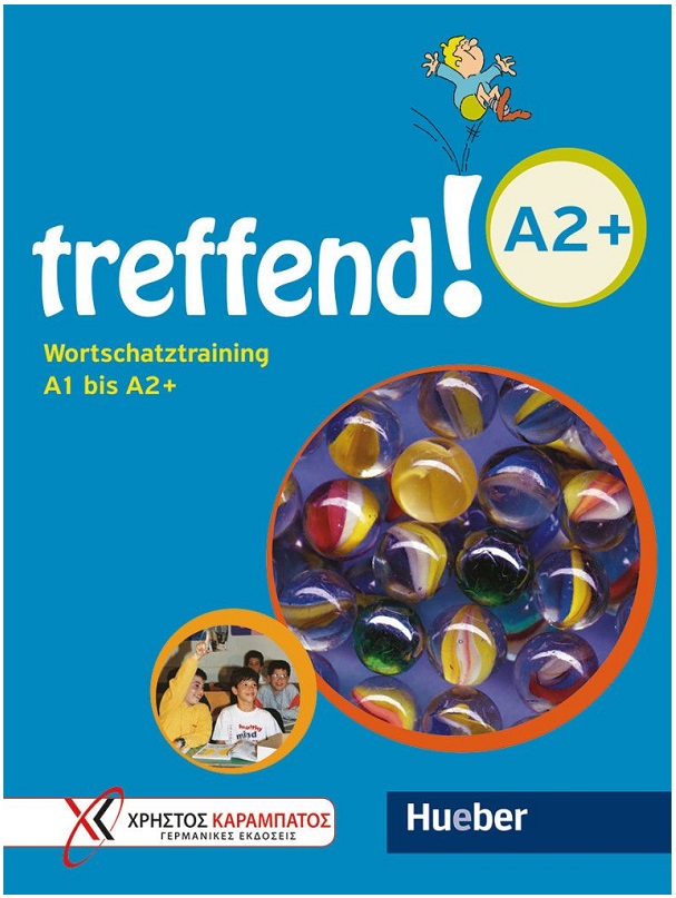 treffend! A2+ - Wortschatztraining Übungsbuch