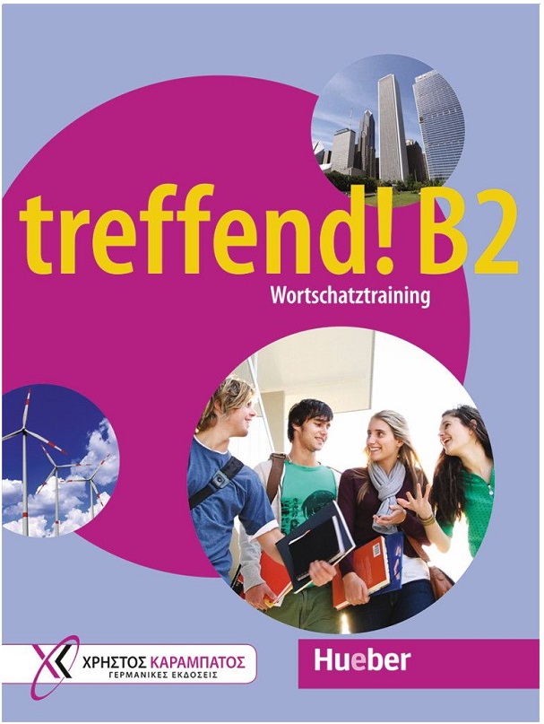 treffend! B2 - Wortschatztraining Übungsbuch